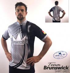 Team Brunswick Shirt Grey