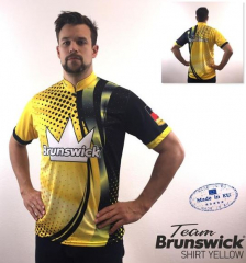 Team Brunswick Shirt Yellow