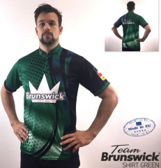 Team Brunswick Shirt Green