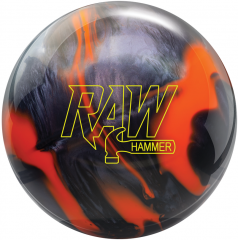 Hammer Raw - Orange/Black