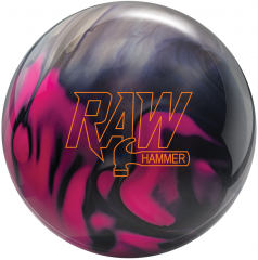 Hammer Raw - Purple/Pink/Silver