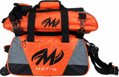 Motiv Ballistix Shoe Bag Tangerine