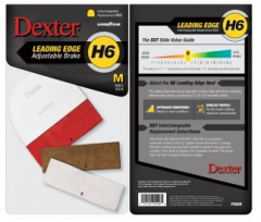 Dexter H6 Leading Edge