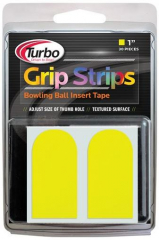 Turbo Grip Strips Insert Tape 3/4 or 1