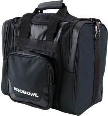 ProBowl Single Bag Deluxe Black
