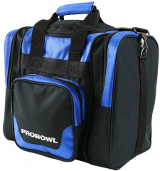 ProBowl Single Bag Deluxe Blue
