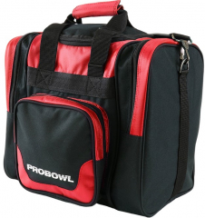 ProBowl Single Bag Deluxe Red