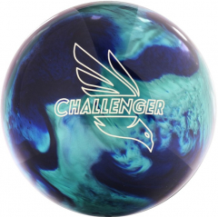ProBowl Challenger Dark Blue/Light Blue Pearl