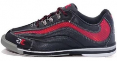 900Global 3G Sport Ultra Leather Black/Red Rechtshand
