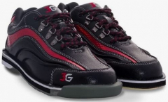 900Global 3G Sport Ultra Leather Black/Red Rechtshand