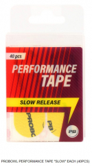 ProBowl Performance Tape