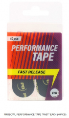 ProBowl Performance Tape