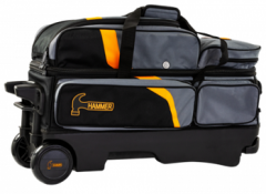 Hammer Deluxe 3-Ball Roller Orange