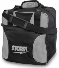 Storm 1-Ball Solo Tote Black/Silber