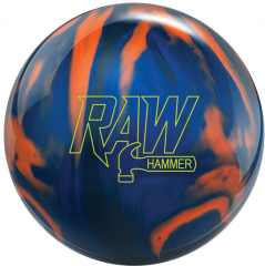 Hammer Raw - Blue/Black/Orange