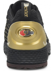 Dexter THE 9 Knit Boa Black/Gold