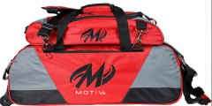 Motiv Ballistix Shoe Bag Fire Red