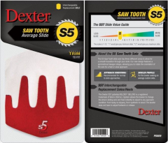 Dexter S5 Saw Tooth Sohle