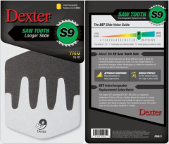 Dexter S9 Saw Tooth Sohle