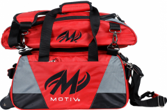 Motiv Ballistix Shoe Bag Fire Red