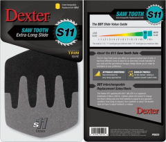 Dexter S11 Saw Tooth Sohle