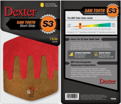 Dexter S3 Saw Tooth Sohle