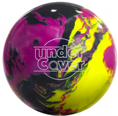 ProBowl Undercover Black/Yellow/Pink Pearl