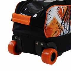 ProBowl Dye-Sub 3-Ball Tote Orange