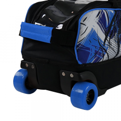 ProBowl Dye-Sub 3-Ball Tote Blue