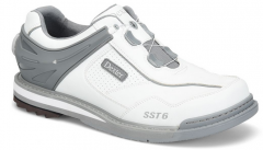Dexter SST 6 Hybrid Boa White Grey