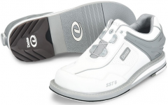 Dexter SST 6 Hybrid Boa White Grey