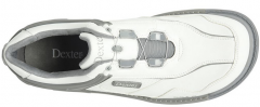 Dexter SST 6 Hybrid Boa White Grey