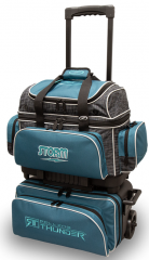 Storm 4-Ball Rolling Thunder Steel Blue/Black