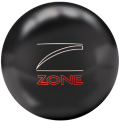 Brunswick Danger Zone Black Solid