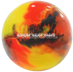 ProBowl Black/Yellow/Orange