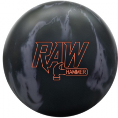 Hammer Raw - Black/Grey
