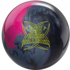 DV8 Intense Collision