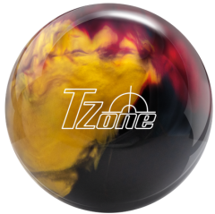 Brunswick TZone Ruby/Black/Gold