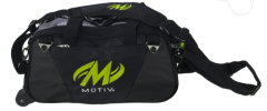Motiv Ballistix 2-Ball Tote - Lime/Grey